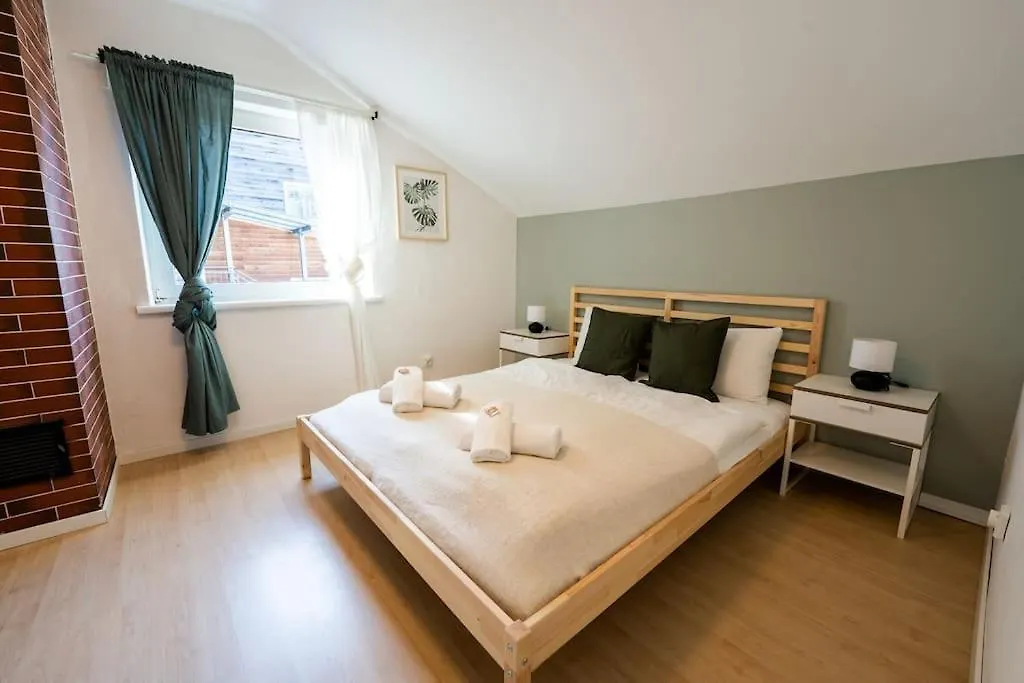 Holiday home Kuscheliges Haeuschen In Idyllischer Nachbarschaft Innsbruck